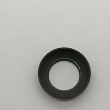 55mm Rubber Lens Hood Shade Single threaded for wide angle 28mm f3.5