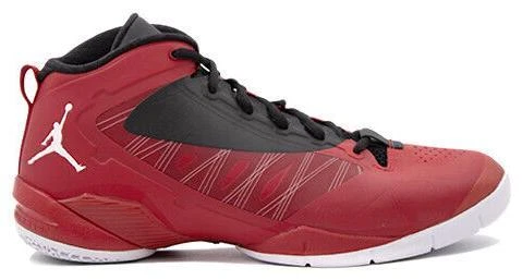 Jordan Fly Wade 2 Gym Red