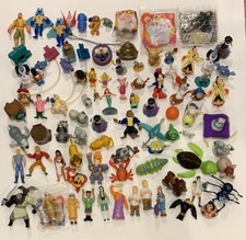 Lot of 86   Vintage Fast Food Toys Others McDonalds Disney Burger King
