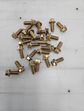 (25) pcs)Hex Bolts m10x1.25x25 Grade 10.9 (New) 1423-151