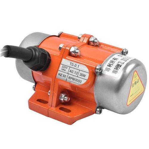 Vibrating Motor Copper Pure Motor Vibrating Hollow Mixer Small Vibration Motor - Afbeelding 1 van 18