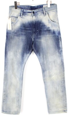Diesel D. N. a.Krooley Regular Slim-carrot 0810v Herrenjeans W31/L30