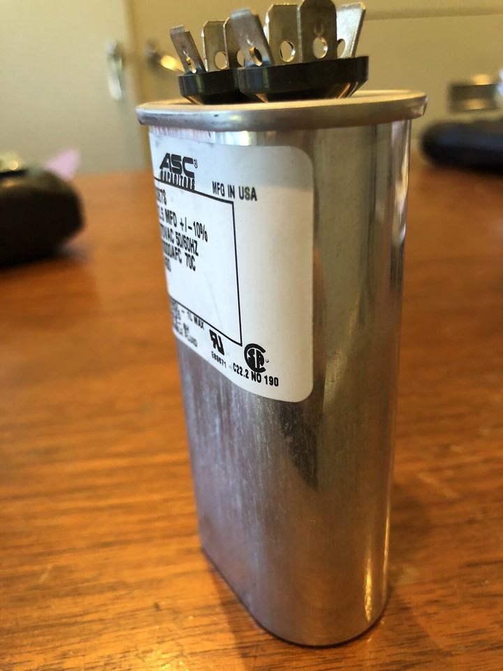 ASC Capacitors X387S-10-10-370Mfr. Part #: X387S-10-10-370RS Stock ...