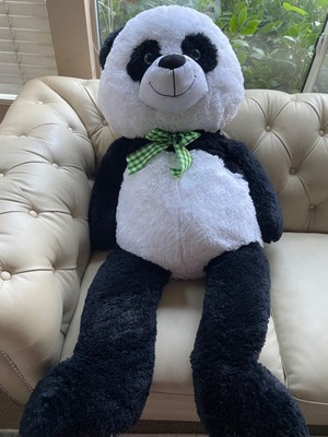Peek A Boo Panda Stuffed Animal 47 