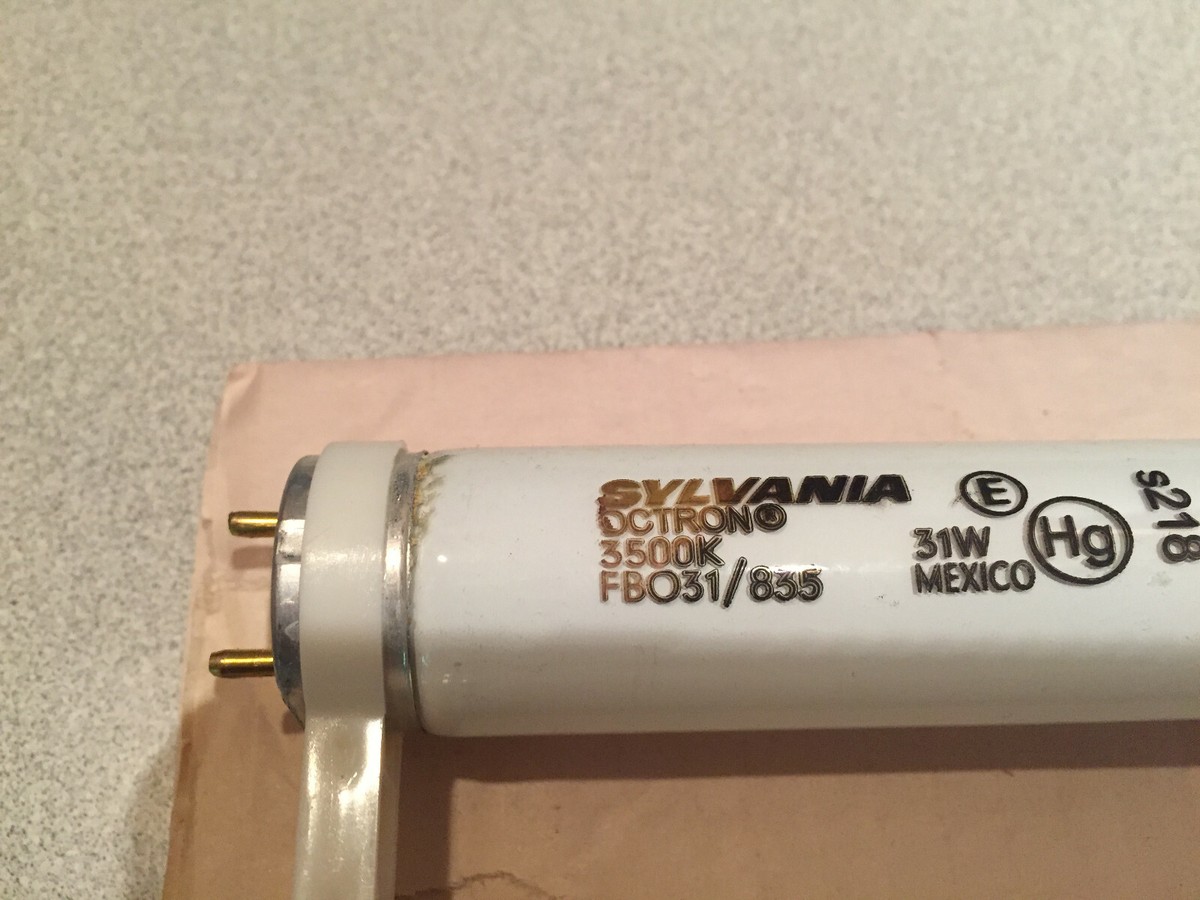 SYLVANIA FB031 855 3500K 31W U Bend Fluorescent Lamp Bulb