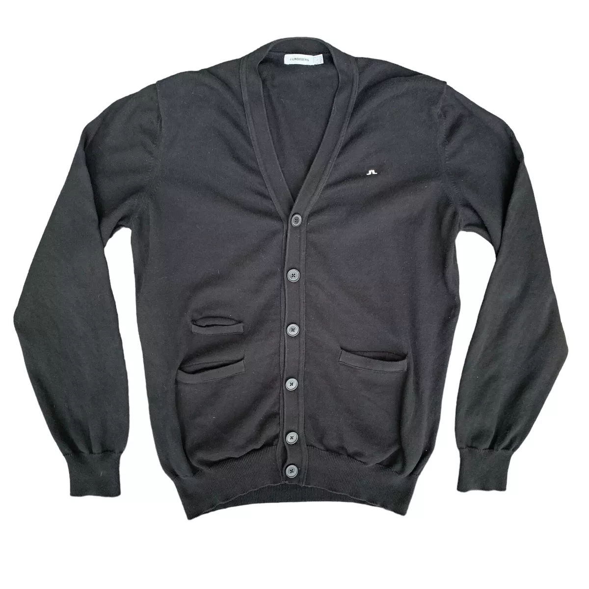 Cardigan deals golf sweater