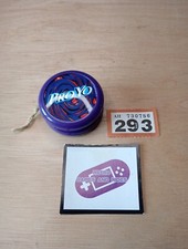 Proyo Playmaxx Wood Axel Purple - Yoyo Yo-yo #293