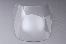 Clear Windscreen / Windshield For YAMAHA FZR250 / FZR 250 GENESIS 1986-1988 poly