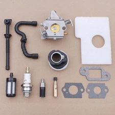 Carburetor Air Filter Tune Up Kit For Stihl MS180C MS170 MS180 017 018 Chainsaw