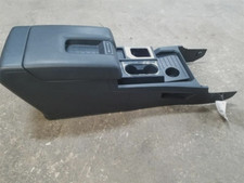 2014-2021 Toyota Tundra Front Floor Center Console Black 14-21