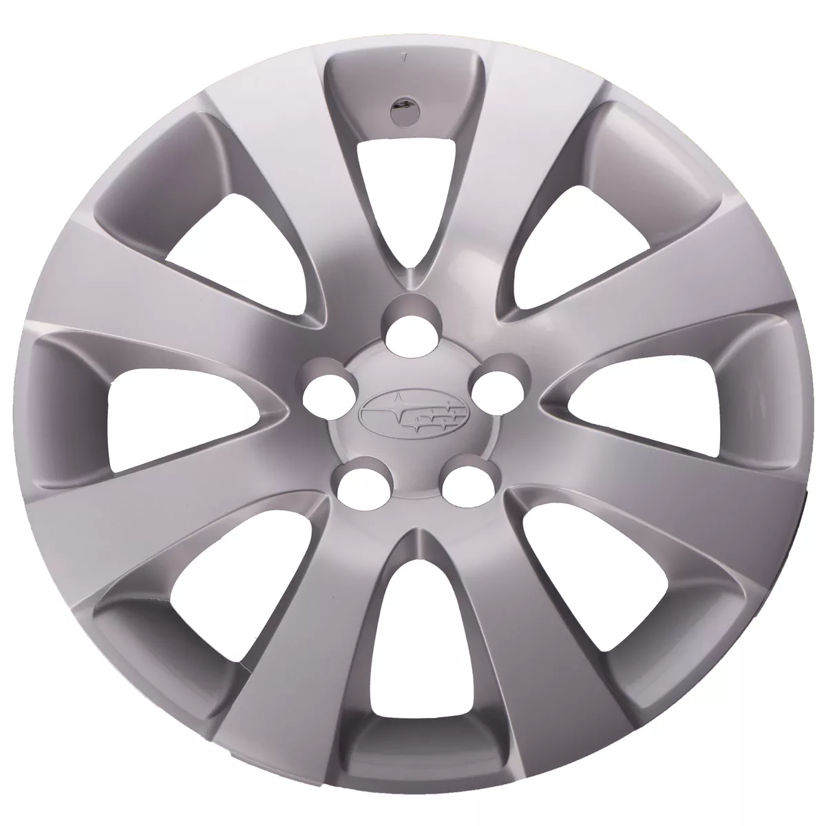 Subaru impreza clearance hub caps