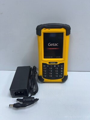 GETAC PS236 ,242820900017 GPS Data Collector w/ power supply