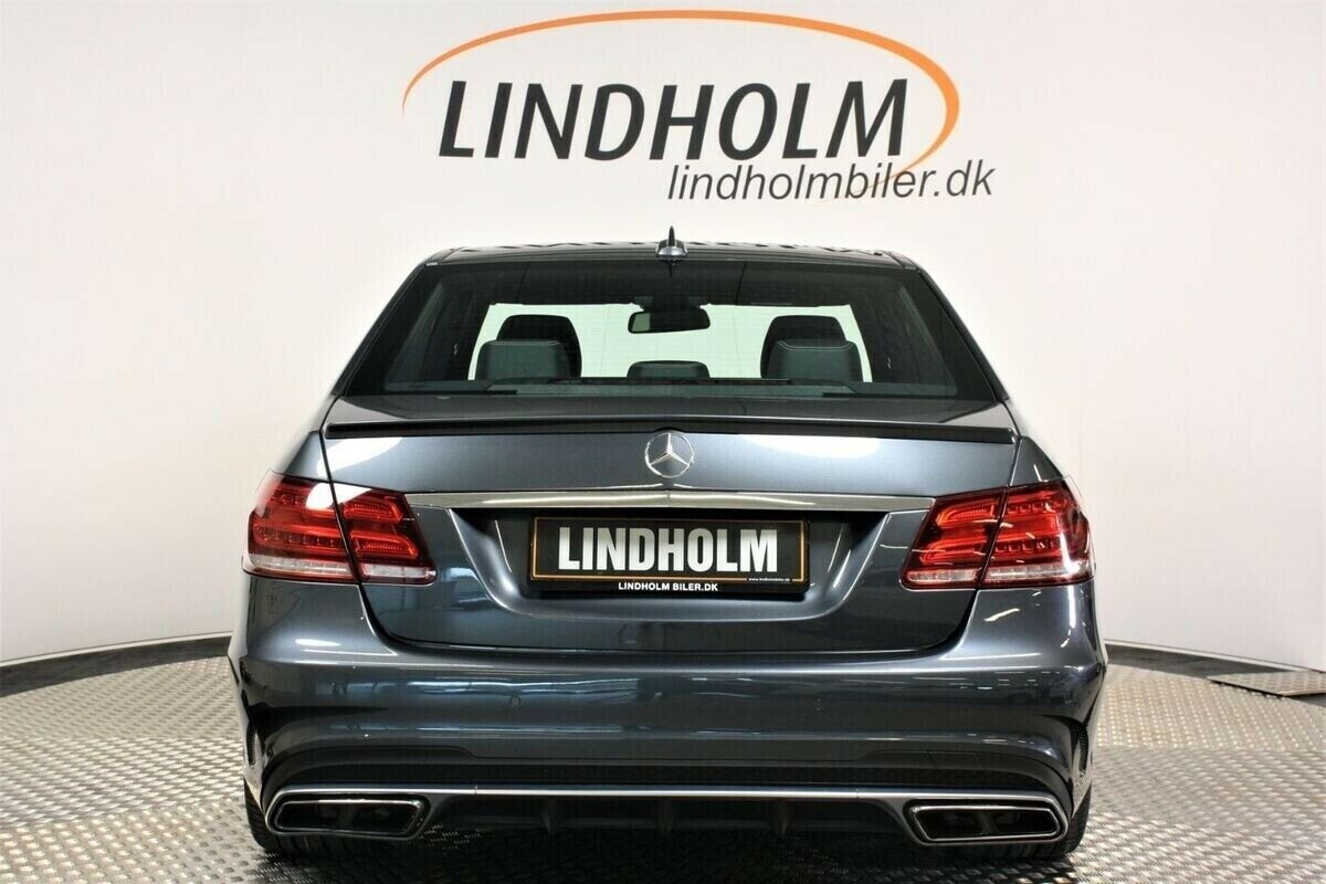 Mercedes E63 5,5 AMG S aut. 4-M