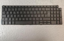Spanish Keyboard for Dell Inspiron 5584 5590 5593 5594 5598 7590 7591