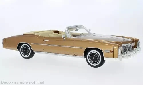 BOS Cadillac 1:18 Scale Diecast Cars, Trucks & Vans for sale - eBay