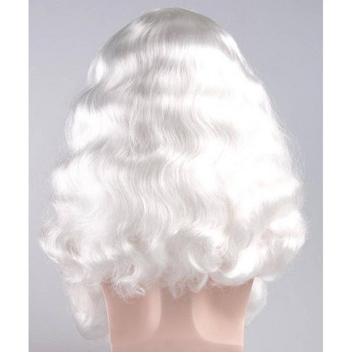 Styles Adult Men Merry Christmas Xmas Party Deluxe Santa Claus Wig And Beard Set - Picture 9 of 112