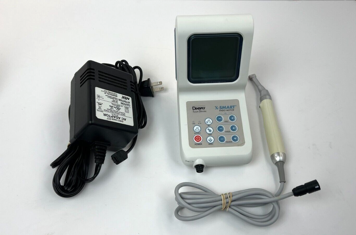 Dentsply X-Smart Endo Motor & 16:1 Ratio Head | eBay