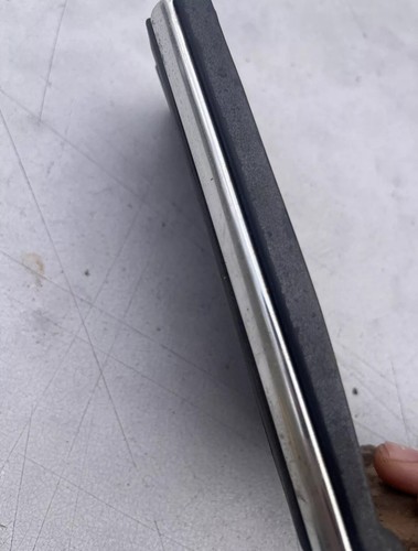 Lincoln Mark Vii Fender Molding Right Chrome Siding - Picture 5 of 8