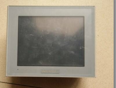 1PCS USED PRO-FACE 3710010-01 AST3301-T1-D24 OPERATOR PANEL