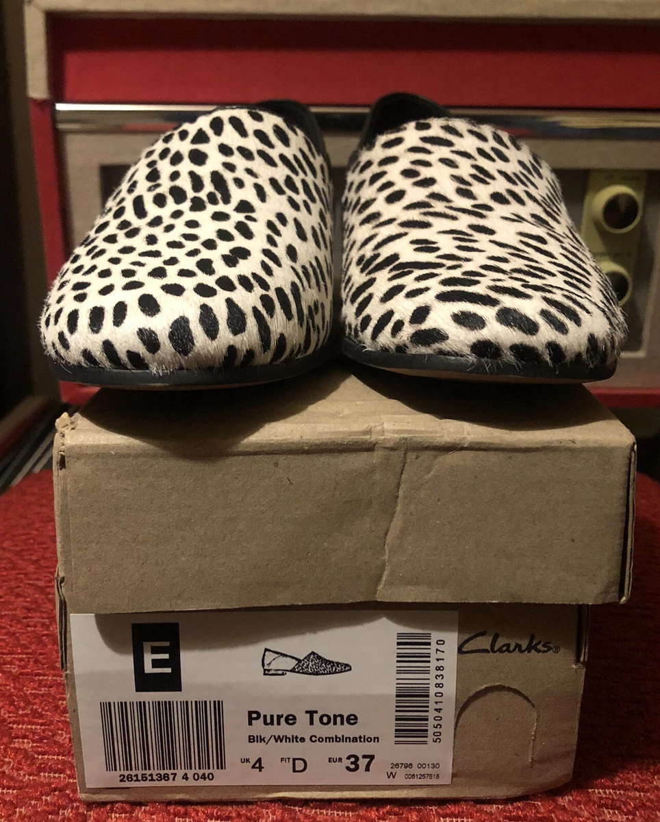 Clarks pure 2025 tone white
