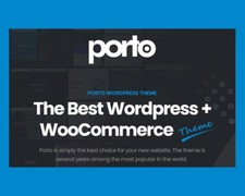 Porto - Multipurpose  WooCommerce WordPress Theme - GPL 90 off