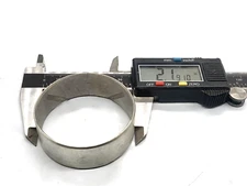 .For Ford  Cruiseomatic transmission REAR Pump Bushing measures Approx 2.19' OD