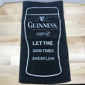 Guinness-Bar-Hand-Towel-034-Let-the-good-times-overflow-034