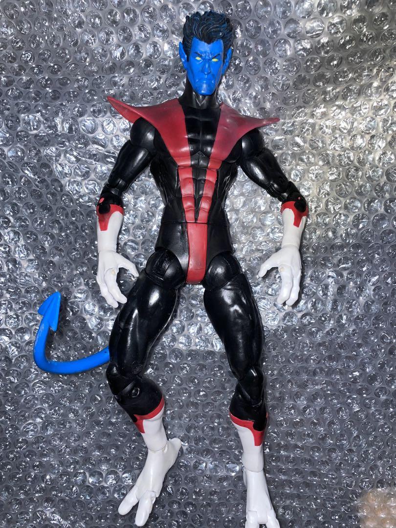 Marvel Legends Icons Series NightCrawler Action Figure