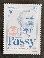 Timbre France 2022 neuf** YT 5626 Frédéric Passy