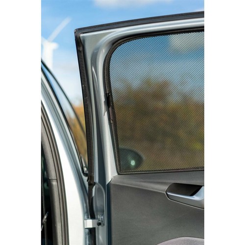 Sonnenschutz für VW ID.3 ab BJ. 2019, Komplett Set - Bild 4 von 13