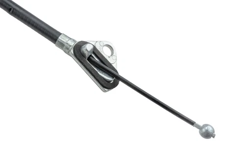 PARKING BRAKE CABLE For CITROEN C1 05- RIGHT - Picture 3 of 3