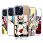 OFFICIËLE MICHEL KECK DIEREN SOFT GEL CASE HOESJE VOOR APPLE iPHONE TELEFOONS