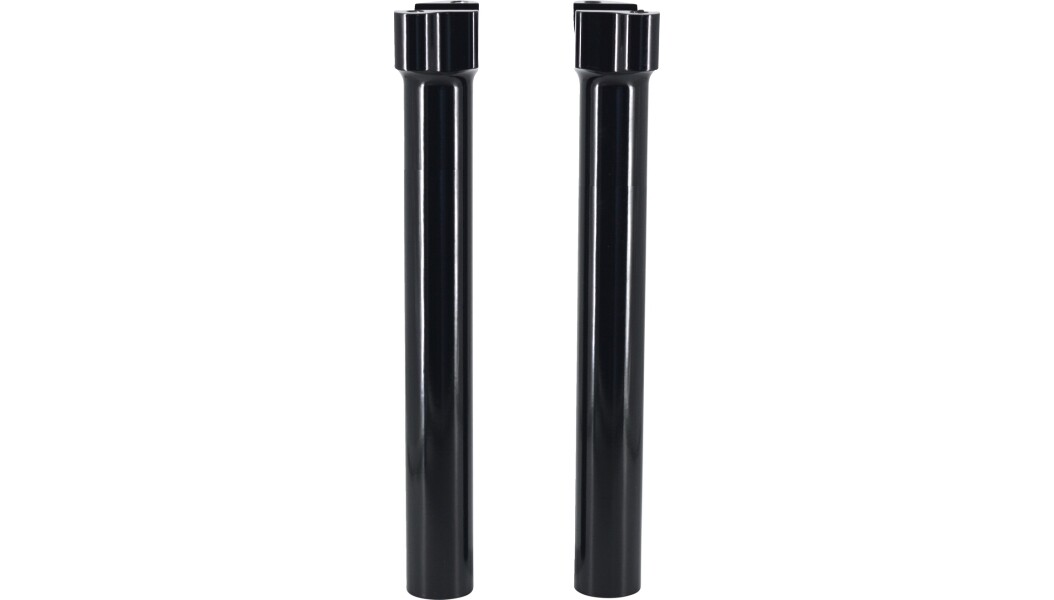 Wild Rifle Risers Wild 1 - WO531SGB - 1-1/4in. Chubby Billet Riser Set, 12in. Rise ...