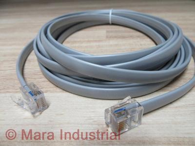 L-Com 18-0000-000209 Cable TDC057-14 RJ12 14'