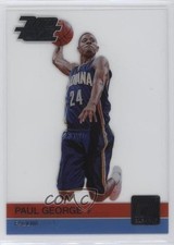 2020-21 Panini Clearly Donruss Retro Rated Rookie 2010-11 Paul George #1 0b3