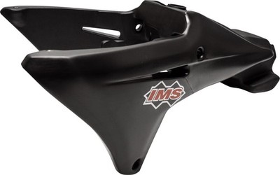 Ims Fuel Tank Black 3.0 Gal Fuel Tank