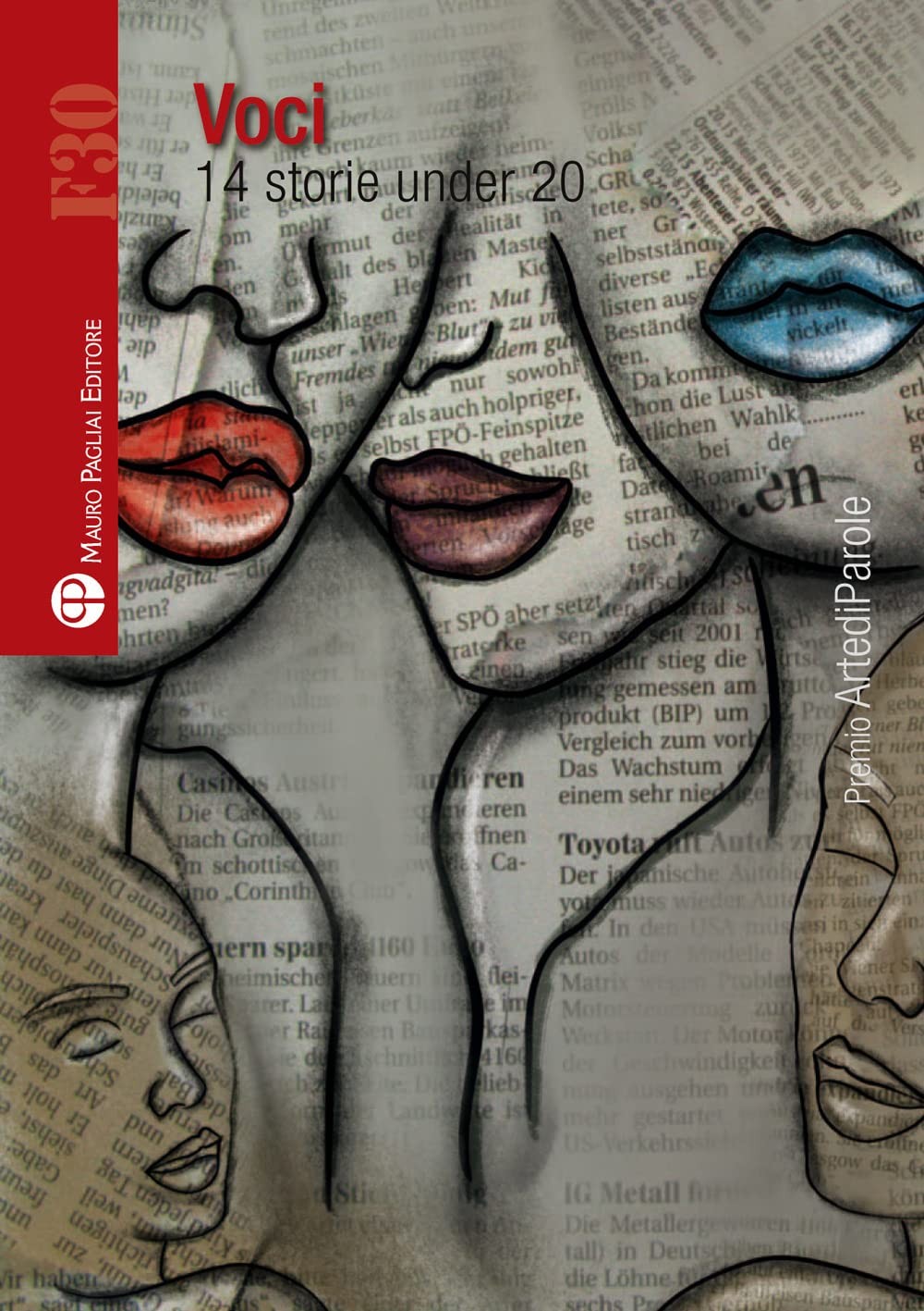 Голос Терезы Паладин. 14 историй для детей до 20 лет (Taschenbuch)