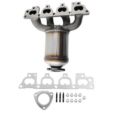 Katalysator Abgaskatalysator For Opel Zafira A Großraumlimousine 1.6 T98