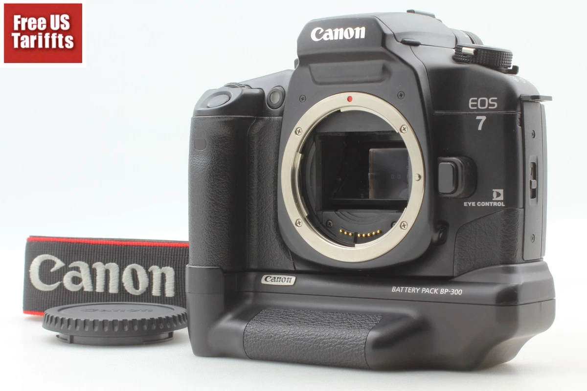 Canon Eos Elan 7 Film Cameras for sale - eBay