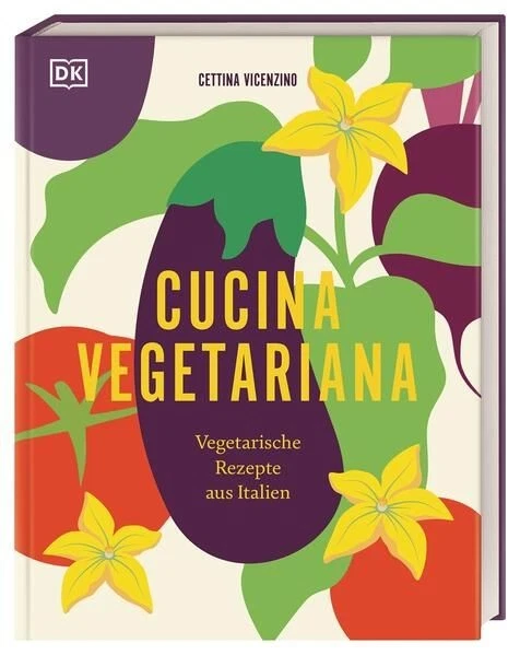 Cucina Vegetariana. Vegetarische Rezepte aus Italien. Über 70 italienische und v - Bild 1 von 1