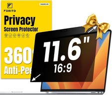 Anti Glare and Anti Peeping Laptop Privacy Screen Protector for 11.6 Inch Device