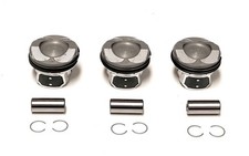 Set of 3 Pistons with Rings