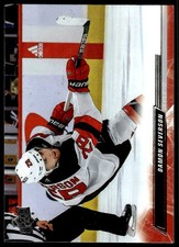 2022-23 Upper Deck Damon Severson New Jersey Devils #111