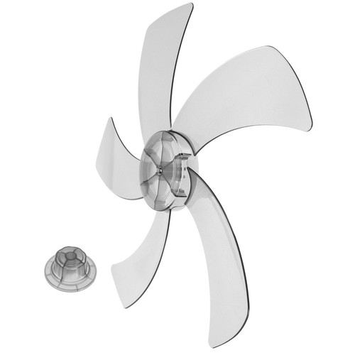 Electric Fan Blade Propeller Standing Replacement Parts Accessories Ceiling - Picture 5 of 17
