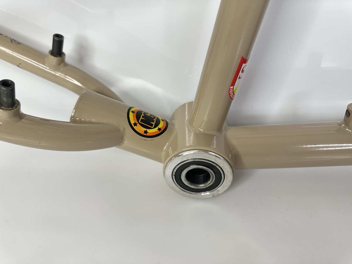 Rare Vintage 1999-2000 S&M Bikes Dirtbike Next Generation BMX