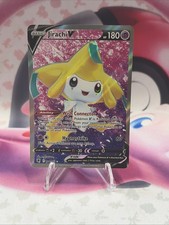 Pokemon TCG Jirachi V 170/189 Full Art Ultra Rare Holo Astral Radiance 2022
