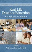 Anthony A. Pina (U. A.) | Real-Life Distance Education | Buch | Englisch (2014)
