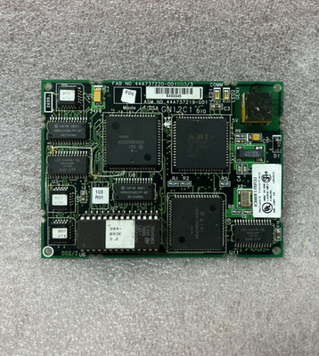 GE Fanuc IC660ELB912J Network Interface Circuit Board