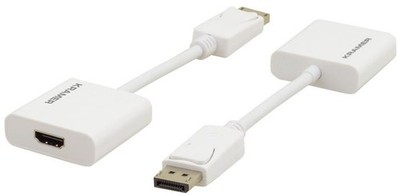 KRAMER - Active DisplayPort to HDMI Adaptor Cable, 4K 60Hz