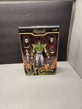 NEW 2024 Super7 Ultimates MMPR Power Rangers Lord Drakkon 7  Action Figure
